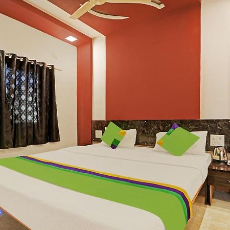 Treebo Trend Infinity Bhose Hotell Panchgani Exteriör bild