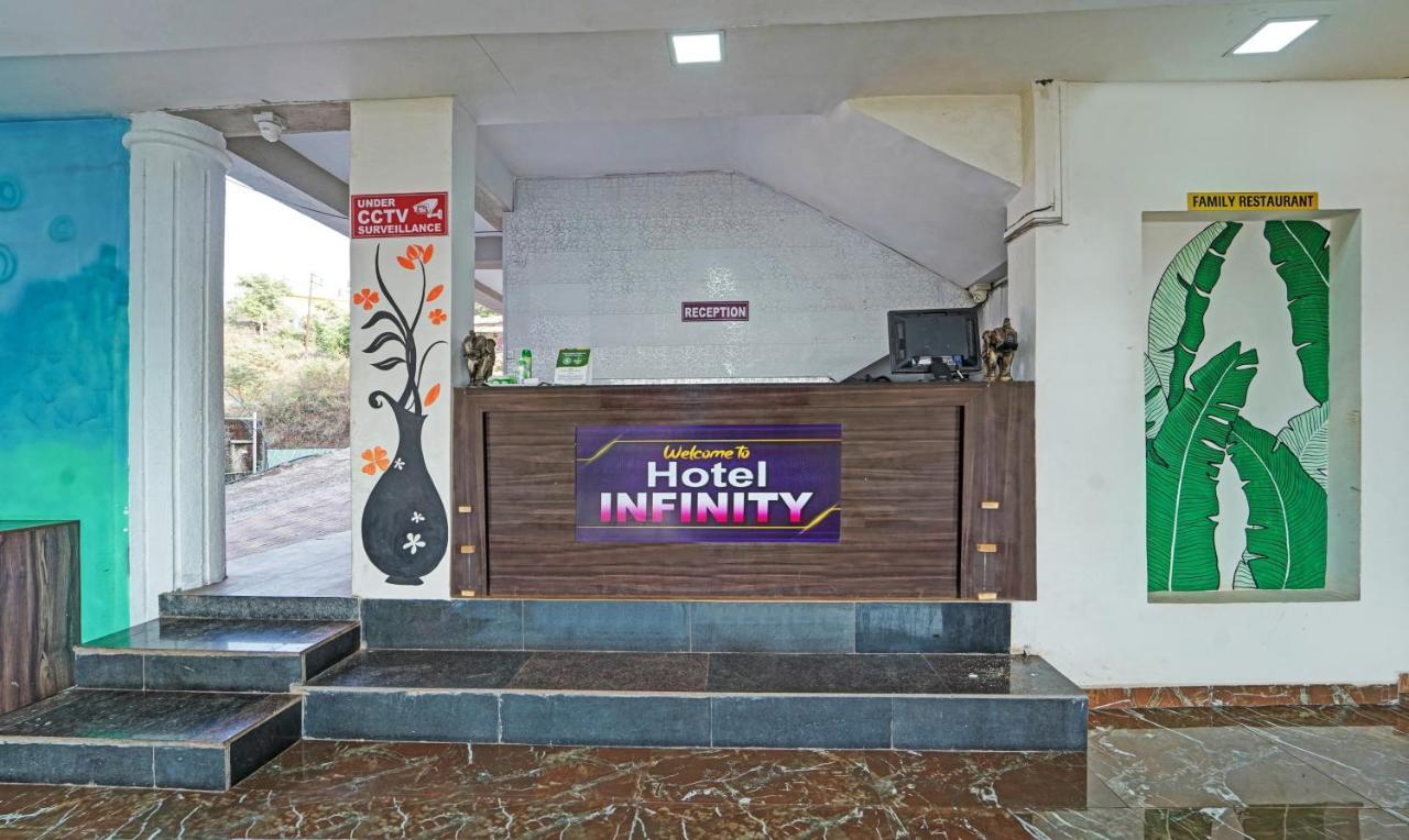 Treebo Trend Infinity Bhose Hotell Panchgani Exteriör bild