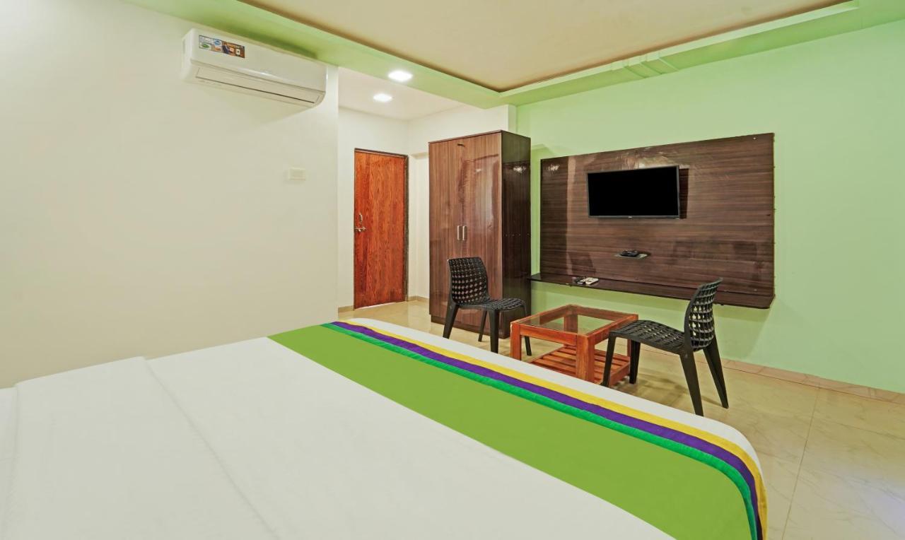 Treebo Trend Infinity Bhose Hotell Panchgani Exteriör bild