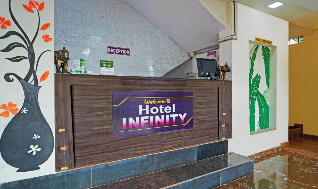 Treebo Trend Infinity Bhose Hotell Panchgani Exteriör bild