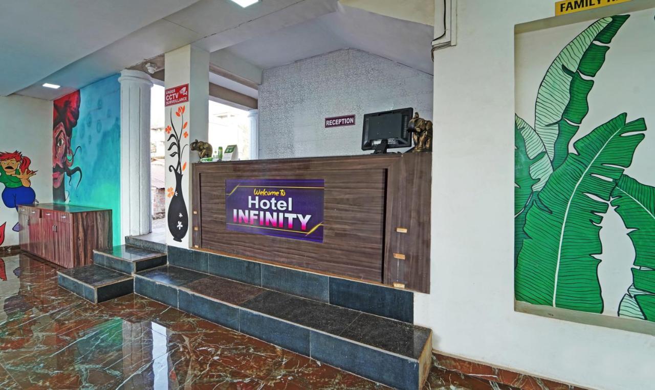 Treebo Trend Infinity Bhose Hotell Panchgani Exteriör bild